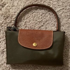 Longchamp Le Pilage Nylon Top Handle Bag - Medium